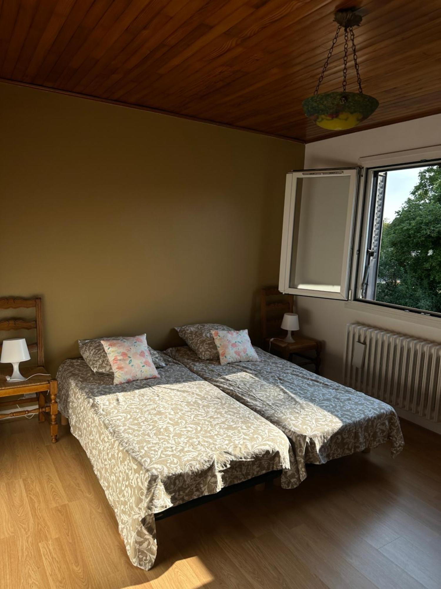 Bel Appartement Valentigney Екстериор снимка